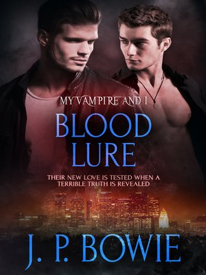 cover image of Blood Lure
